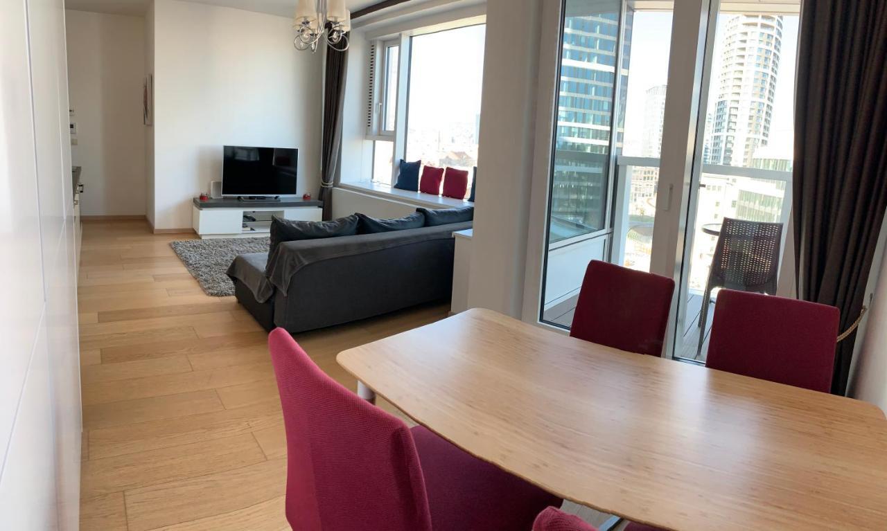 Apartmán Apartments09 In New Building With Free Parking Panorama - Amazing View Close To Old Town