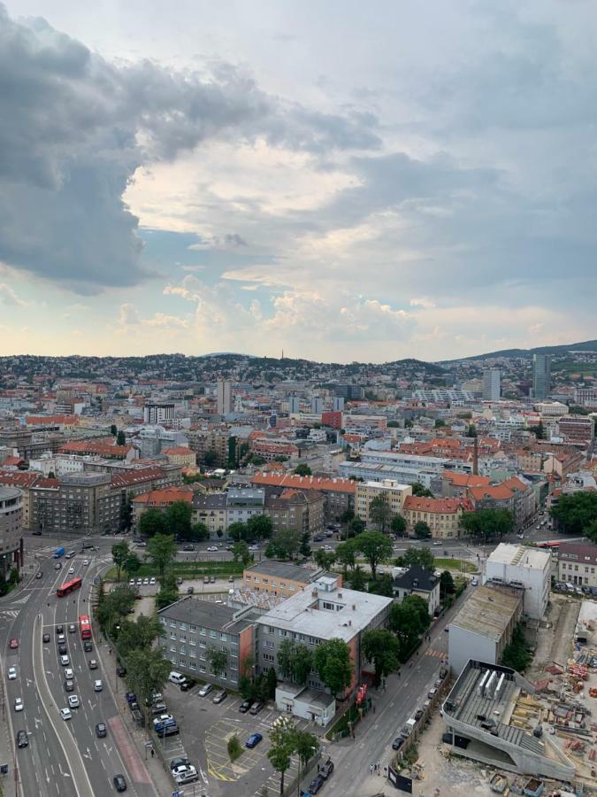 Apartments09 In New Building With Free Parking Panorama - Amazing View Close To Old Town Apartmán *